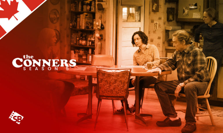 the conners-CA