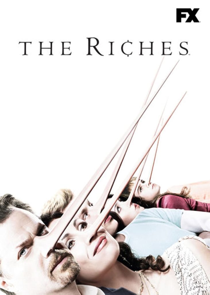the riches on hulu