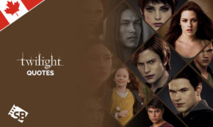 27 Best Twilight Quotes You May Remember Until Today