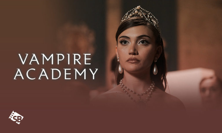 vampire academy-in-India
