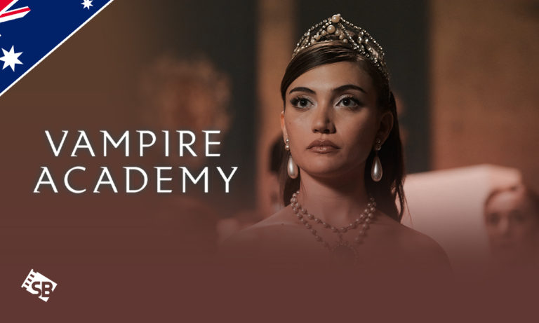 vampire academy-Au