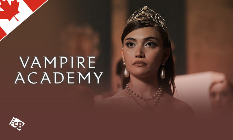 vampire academy-CA