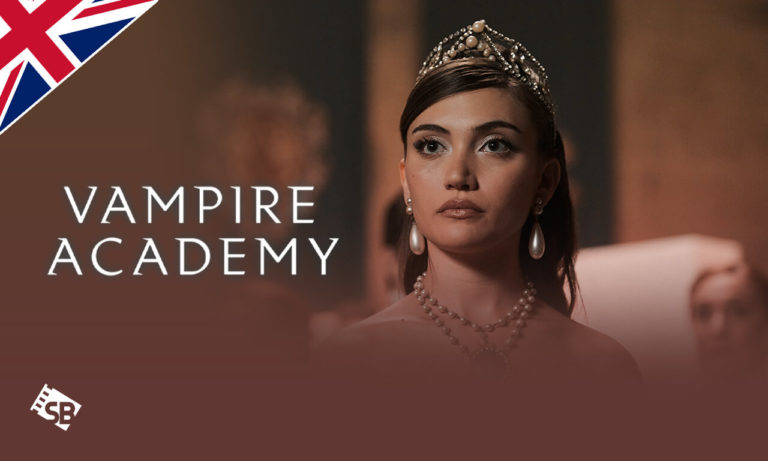 vampire academy-uk