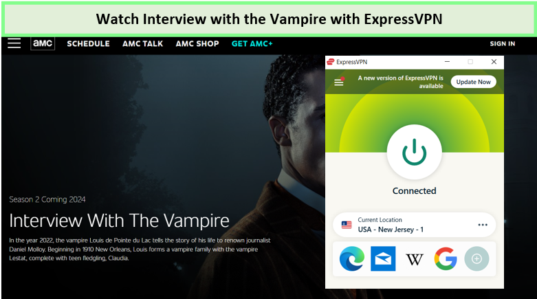 watch-interview-with-the-vampire-outside-USA-on-AMC-Plus-with-ExpressVPN
