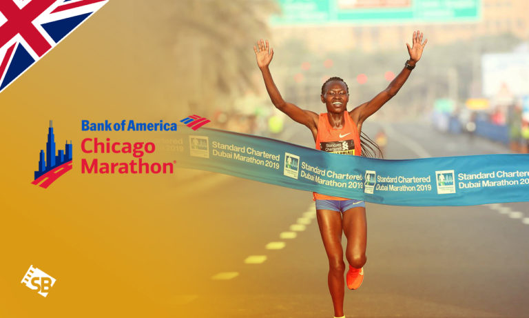 2022 Chicago Marathon-UK