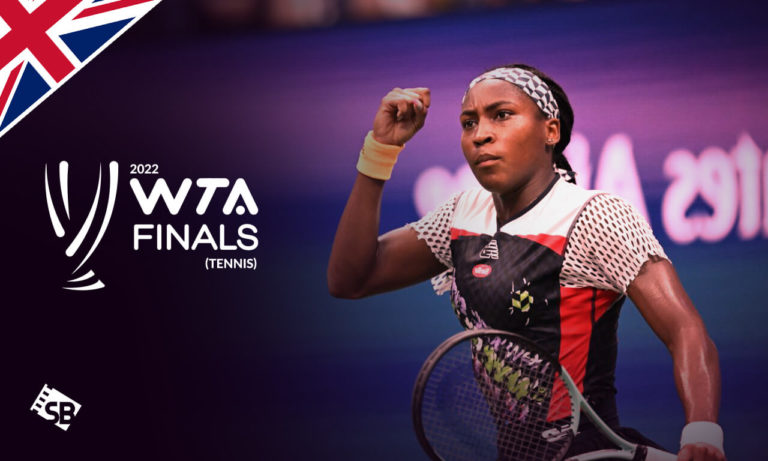 Watch WTA Finals Tennis 2022 in UK