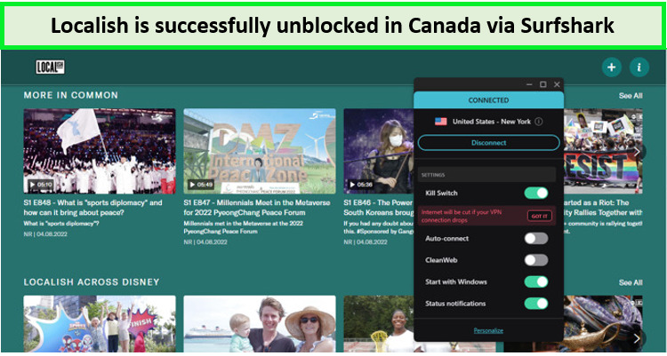 Access-localish-in-canada-by-connecting-to-Surfshark