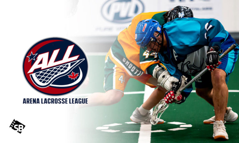 Watch Arena Lacrosse League outside-Italy