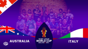 How to Watch Australia vs Italy: Men’s Rugby World Cup in Canada