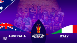 How to Watch Australia vs Italy: Men’s Rugby World Cup in Australia