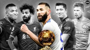 How to Watch Ballon d’Or 2022 in Australia