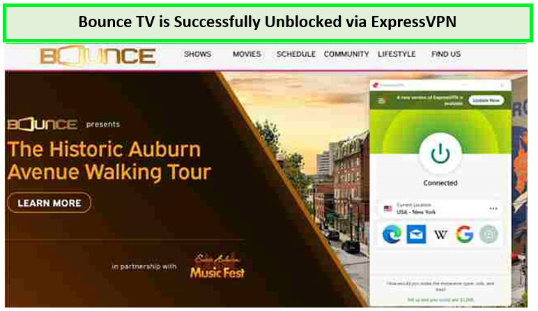 Bounce-TV-is-Successfully-Unblocked-via-ExpressVPN