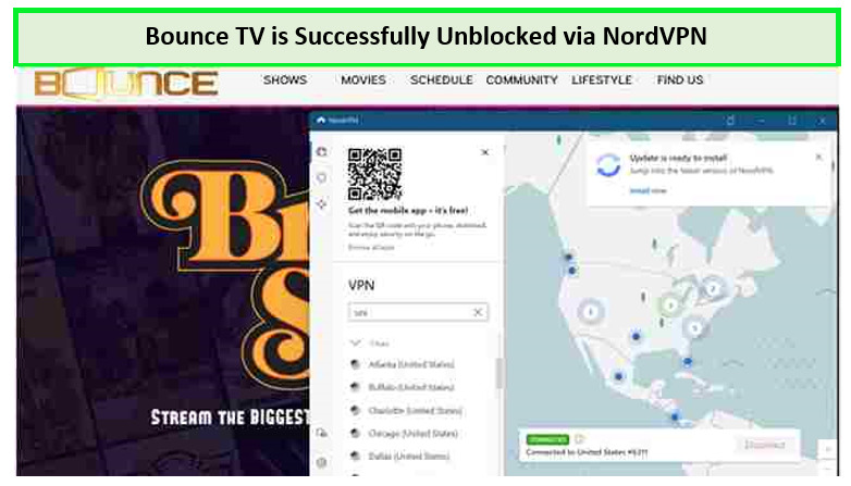 Bounce-TV-is-Successfully-Unblocked-via-NordVPN-in-ca