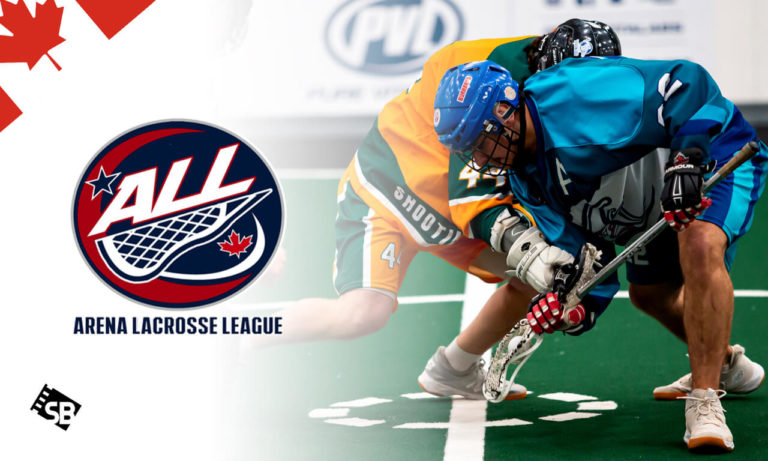 Watch Arena Lacrosse League in canada