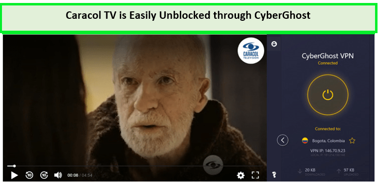 Caracol-TV-is-Easily-Unblocked-through-cyber-ghost-in-India