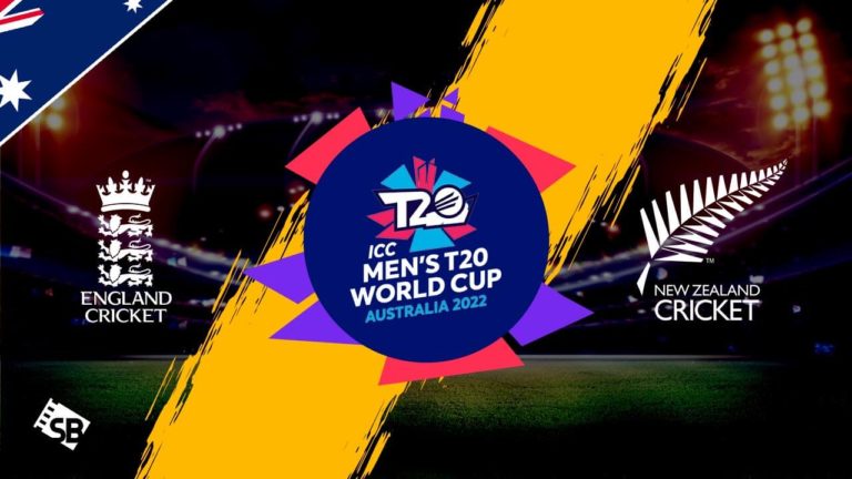 Watch England Vs New Zealand ICC T20 World Cup 2022 in Australia
