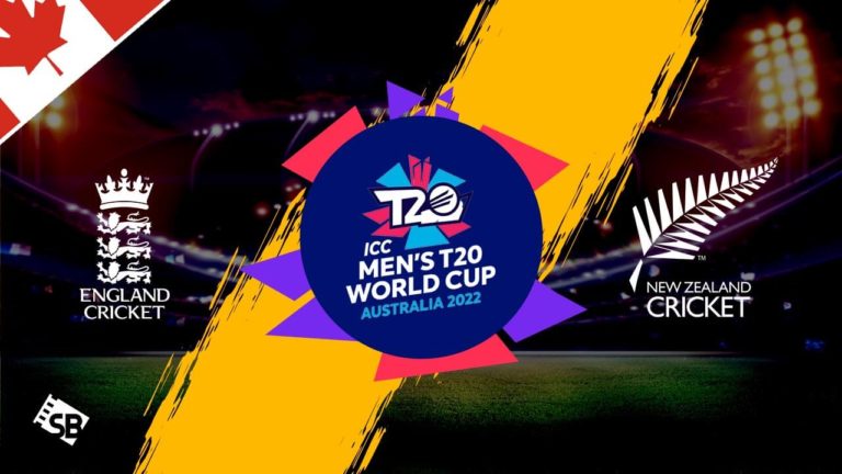 watch England vs New Zealand ICC T20 World Cup 2022 in Canada
