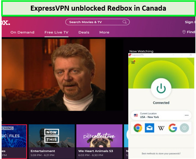 ExpressVPN-unblocked-redbox-in-Canada