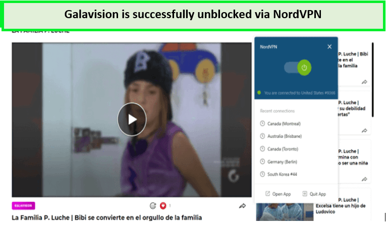 Galavision-is-successfully-unblocked-via-NordVPN