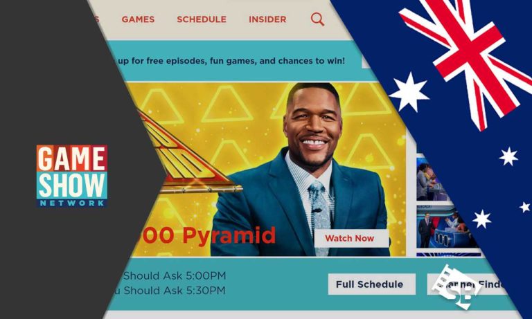 Game-Show-Network-Channel-In-AU