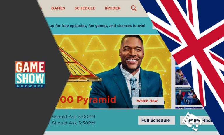 Game-Show-Network-Channel-In-UK