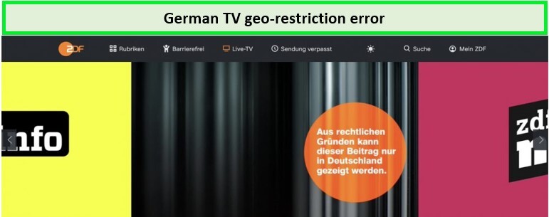 German-tv-channel-error-message-us