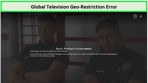 Global-Television-Network-geo-error-in-USA