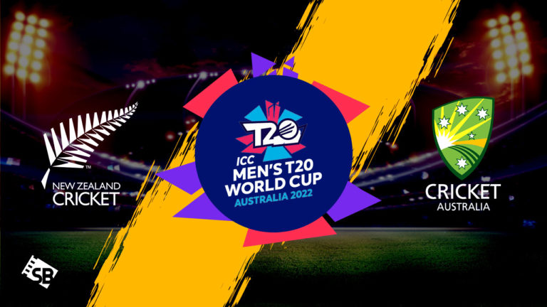 Watch Australia vs New Zealand T20 World Cup 2022 in USA