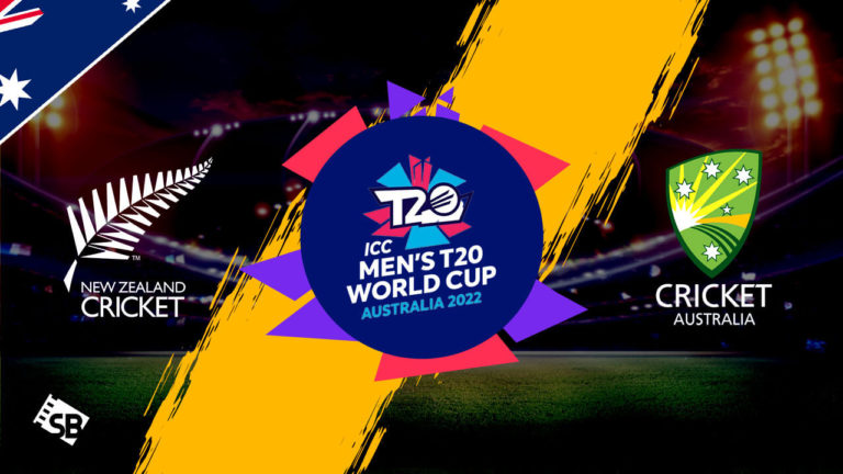 Watch Australia vs New Zealand T20 World Cup 2022 in Australia