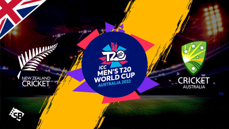 Watch ICC T20 World Cup 2022 in UK