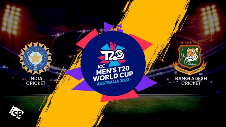Watch India vs Bangladesh ICC T20 World Cup 2022 in USA
