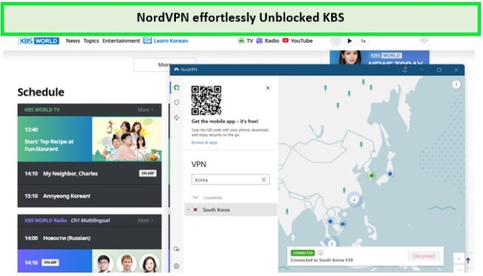 KBS-unblocked-with-nordvpn