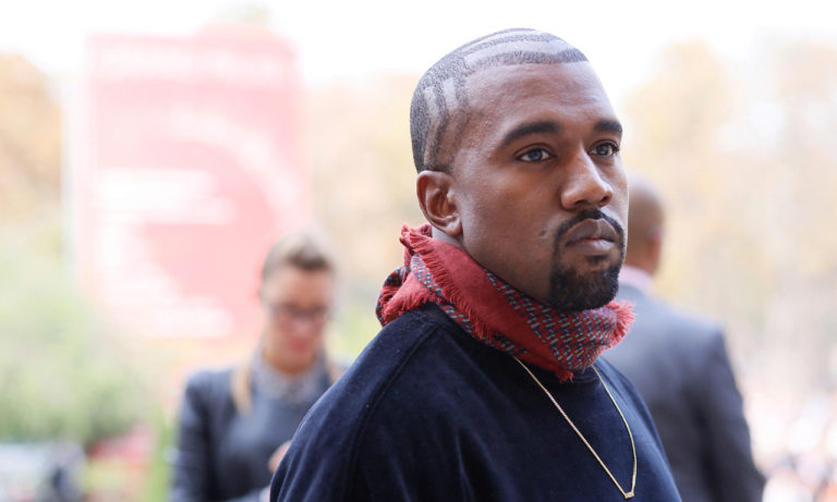 Kanye west- Twitter ban