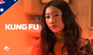 How to Watch Kung Fu Season 3 in Australia on The CW