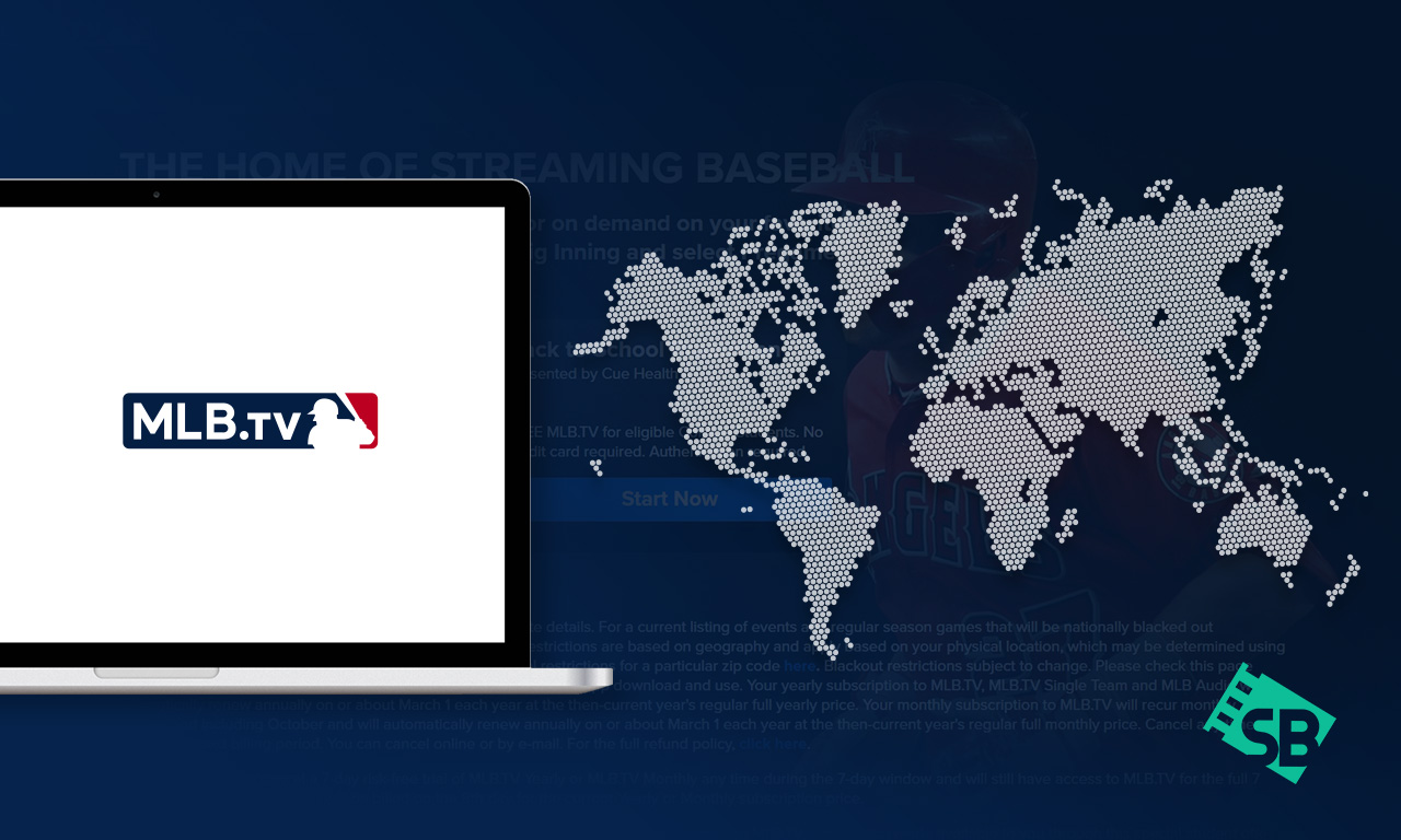 tro på En eller anden måde Optimistisk How To Watch MLB.tv Outside USA? [2023 Updated]