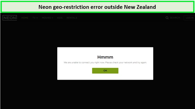 Neon-new-zealand-error-outside-New Zealand