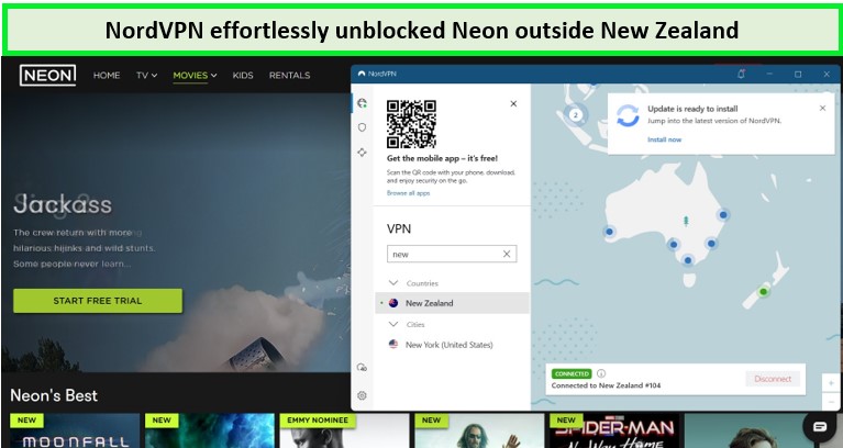 Neon-outside-New Zealand-nordvpn
