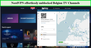 Belgian-tv-channels-unblocked-with-nordvpn