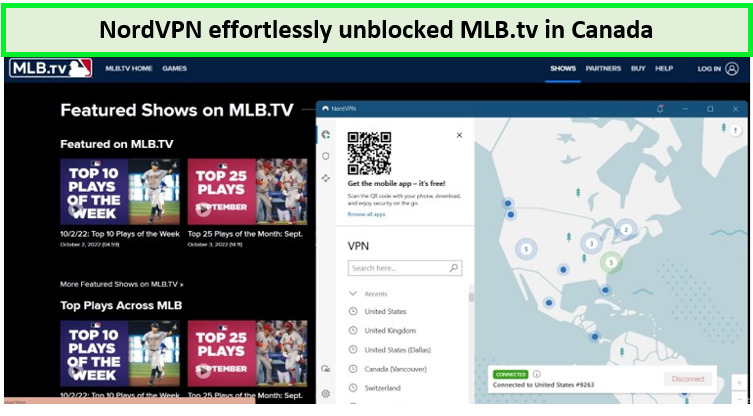 NordVPN-effortlessly-gives-access-to-MLB.tv-in-canada