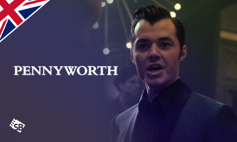 Watch Pennyworth in uk