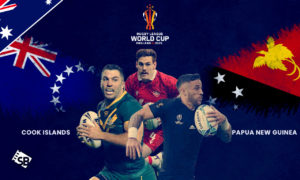 How to Watch Papua New Guinea vs Cook Islands: Men’s Rugby World Cup in Australia