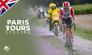 How to Watch Paris-Tours Cycling 2022 Outside UK