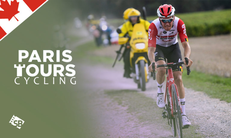 Paris-Tours Cycling-CA