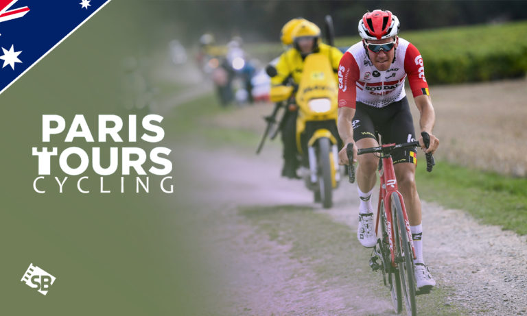 Paris-Tours Cycling-AU