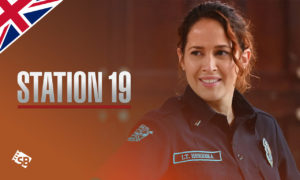 How to Watch Station 19 Season 6 in UK on ABC: Stream All Episodes