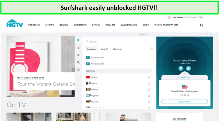 Screenshot-of-HGTV-unblocked-with-surfshark