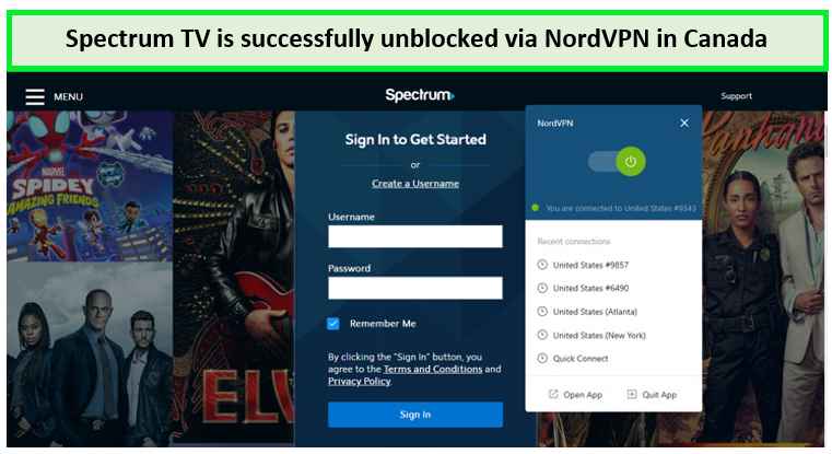 Nordvpn-unblocked-spectrum-tv-in-ca