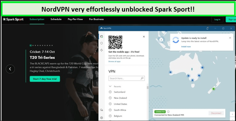 Screenshot-of-sparksport-unblocked-in-UK-with-nordvpn