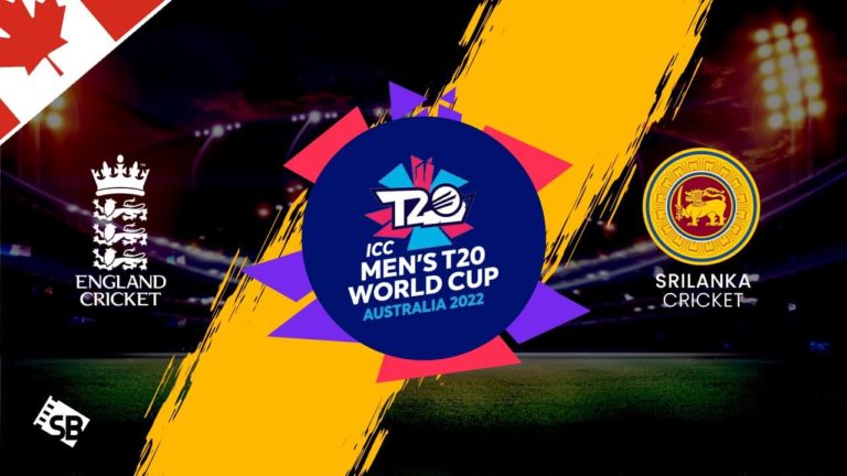 Watch Sri Lanka vs England ICC T20 World Cup 2022 in Canada