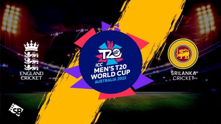 Watch Sri lanka vs England ICC T20 World Cup 2022 in US
